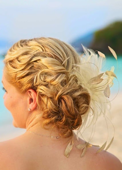Beach Wedding Hair Styles 2015 By Hair Srie