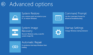 Cara Mereset Password Windows 8