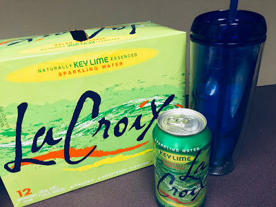 What I Love Right Now:  La Croix Key Lime