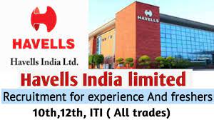 JOb in Havells India Ltd Neemrana - Jobsanandgidc.com