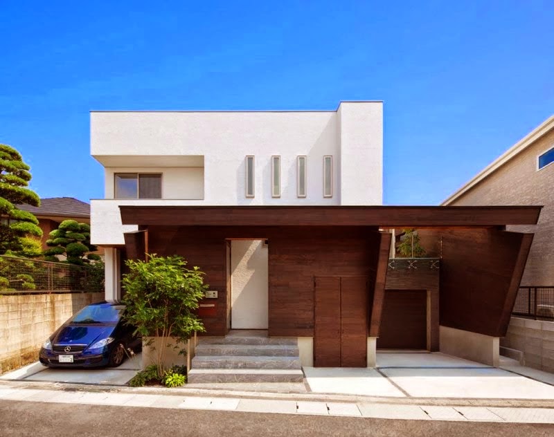 Rumah Minimalis Jepang Terpopuler Rumah Minimalis Tempahan Rumah Minimalis Jepang Terpopuler Rumah Minimalis Tempahan