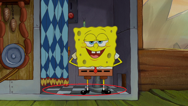 Pesan Tersembunyi Film Terbaru Spongebob  Sponge Out  of 