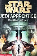 The Rising ForceStar Wars: Jedi Apprentice #1. Dave Wolverton