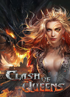 Clash of Queens:Dragons Rise 1.7.20  Apk