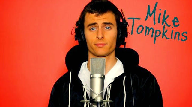Acapella Cover Videos by Mike Tompkins 