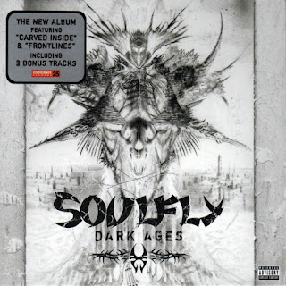 Soulfly - Dark Ages