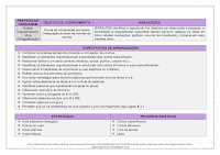 Plano de Português Alinhado à BNCC 3º ano – 4º Bimestre