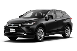 Japanese company Toyota has recently officially introduced its fourth generation Harrier SUV.