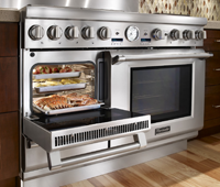 Perbedaan Oven dan Microwave