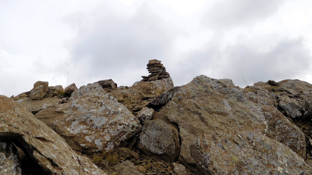 Cima de Punta Escarra