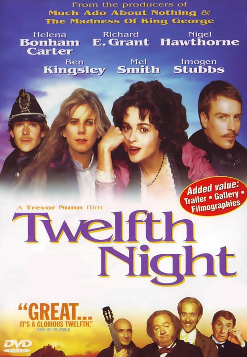 La dodicesima notte 1996 Film Completo Streaming