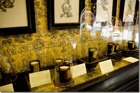 Cire Trudon candles