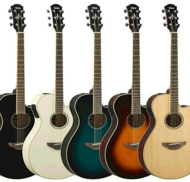 5 GITAR TERBAIK UNTUK FINGERSTYLE