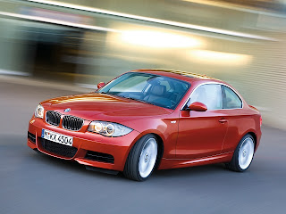 BMW 135i Pictutes