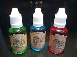Salah Satu Contoh Liquied