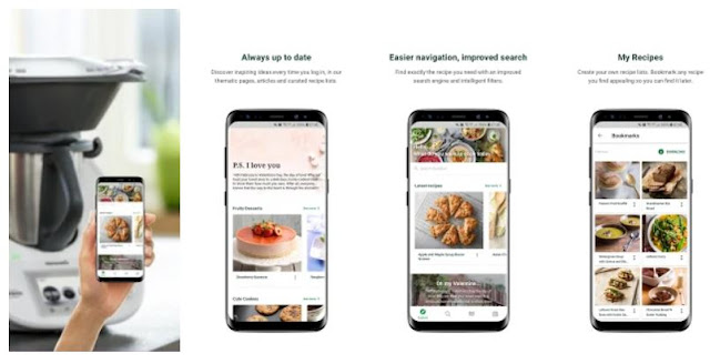 Download & Install Official Thermomix Cookidoo Mobile App