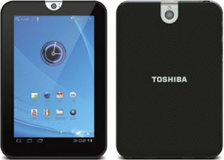 Toshiba Thrive 7, Honeycomb with Feature Complete Tablet