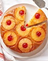 Easy pineapple cake recipe || pineapple upside-down cake recipe 