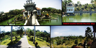  Taman Ujung Karangasem Bali