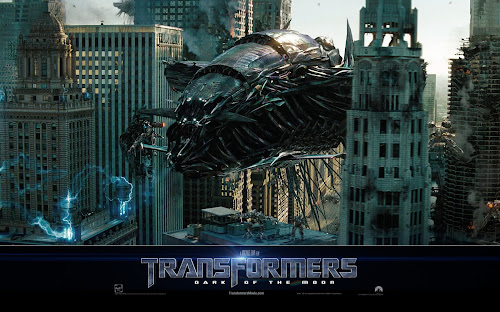 Transformers: Dark of the Moon (2011)