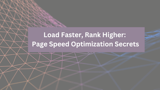load-faster-rank-higher-page-speed