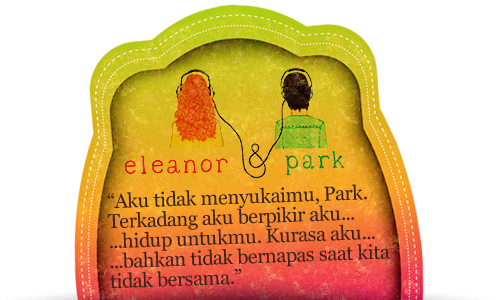 Kutipan Cinta dari Novel Eleanor & Park - Pepatah Bijak 