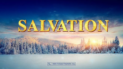 Eastern Lightning, The Church of Almighty God, salvation,