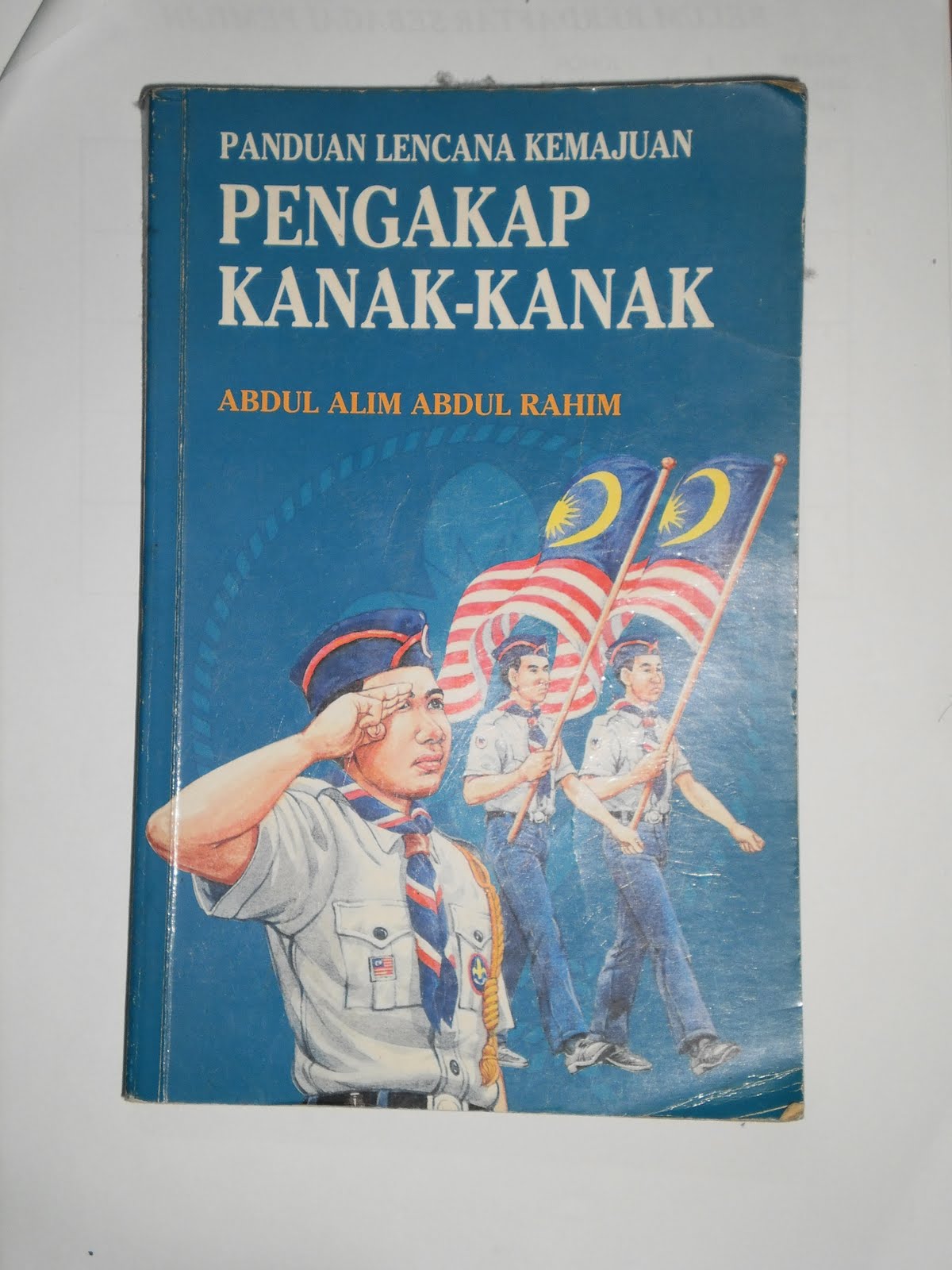 Scoutshop JB Item BUKU  BUKU  PANDUAN