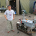 Robot Perang Buatan Indonesia Yang Dikagumi Inggris