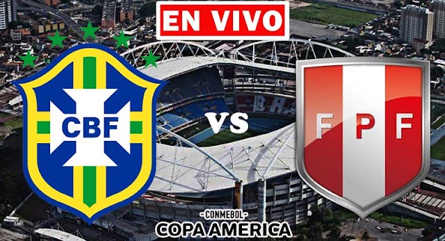 EN VIVO | Brasil vs. Perú, Semifinal de la Copa América 2021 ¿Dónde ver gratis el partido en Tv online en internet?