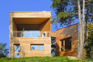 Casa de la colina