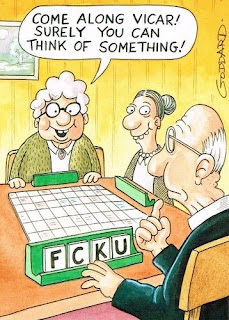 Naughty Scrabble