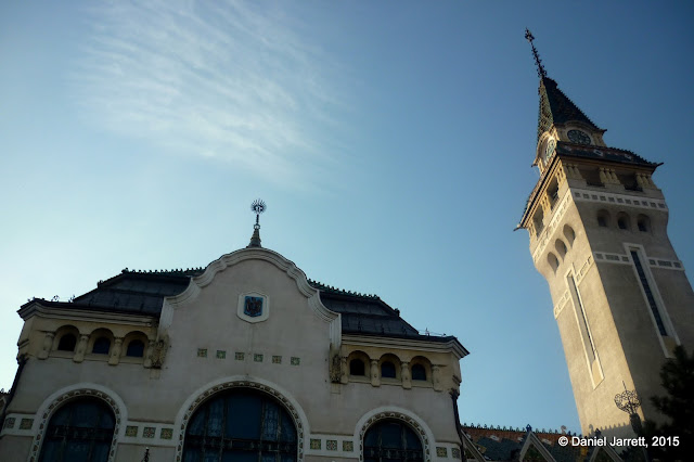 Targu Mures, Romania