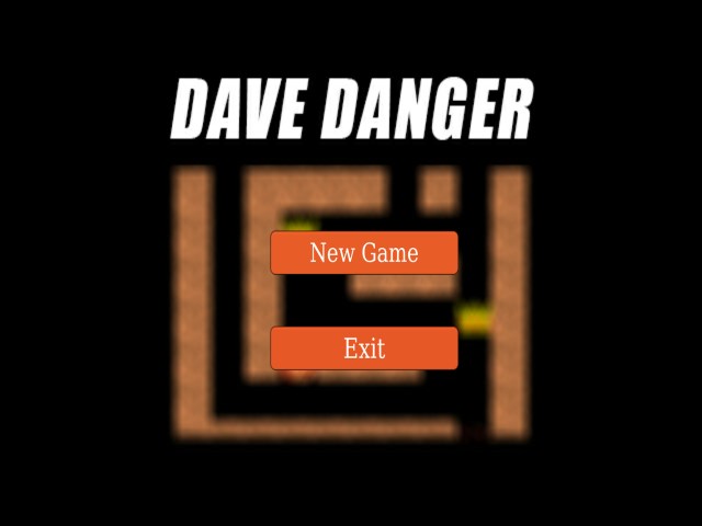Dave Dangerous