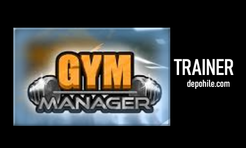Gym Manager PC Oyunu Para, Kondisyon Trainer Hilesi İndir 2025