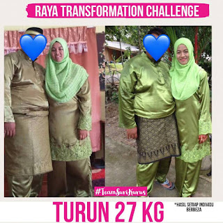 Program Turun Berat Badan Herbalife