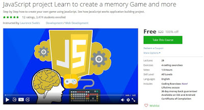 Free Udemy Course