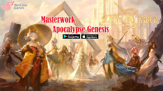 Download Masterwork Apocalypse Genesis Apk Android