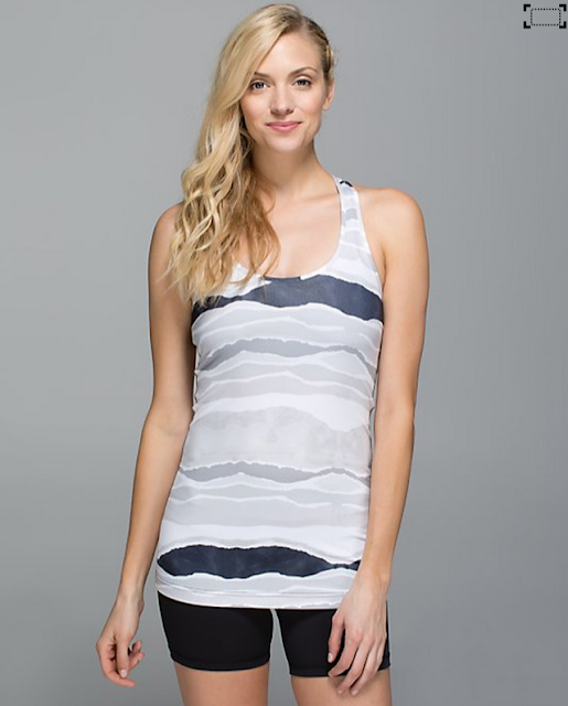 lululemon cool racerback