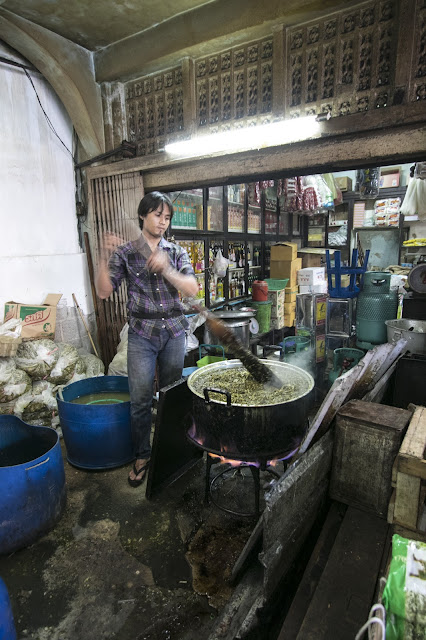 Mercato Talat Mai-Bangkok