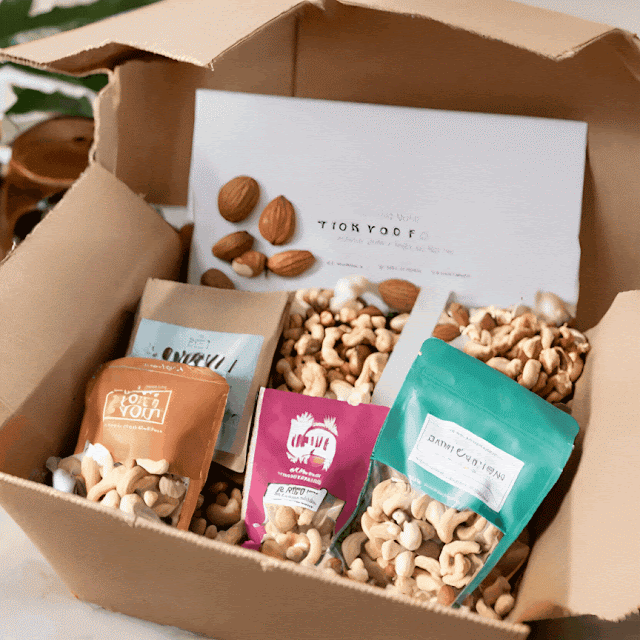 Best Nut Subscription Box