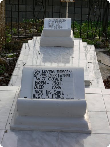 Gravestones Little London