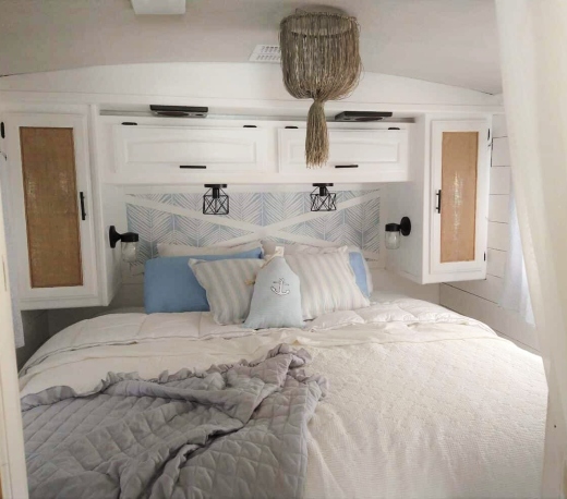 Coastal Camper Bedroom Ideas Tiny Home Bedrooms