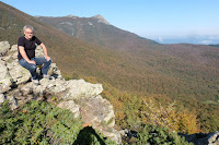 Impactante mirador de Roc Perer en Santa  Fe del Montseny