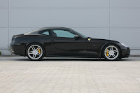 Novitec Rosso Ferrari 612 Scaglietti tuning program