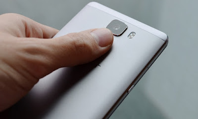 Lightning fast fingerprint scanner