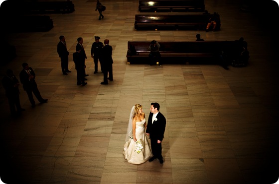 Kevin Weinstein Union Station Chicago