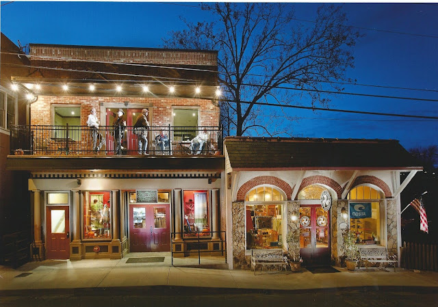 Main Street, Blue Ridge, GA