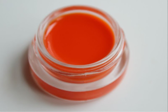 Josie Maran Coconut Watercolor Cheek Gelee in Coral Oasis