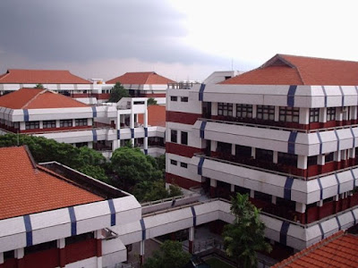 UBAYA – Daftar Fakultas dan Program Studi di Universitas Surabaya